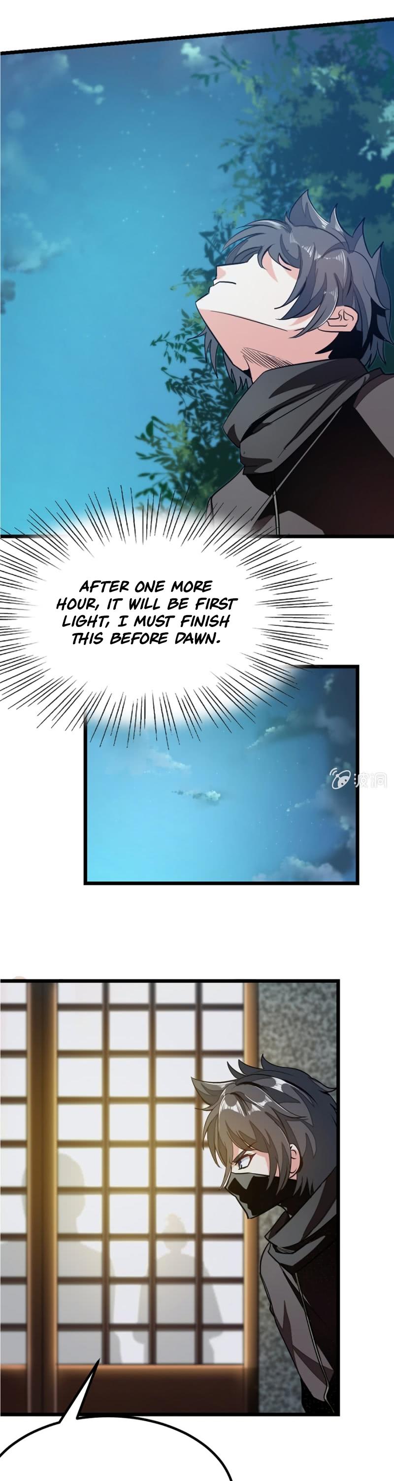 Nine Sun God King Chapter 81 page 11 - Chapter 81
