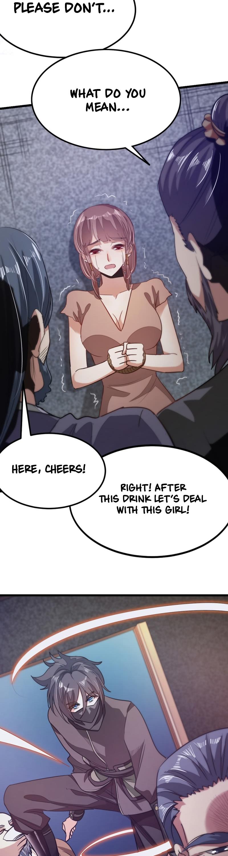 Nine Sun God King Chapter 81 page 12 - Chapter 81