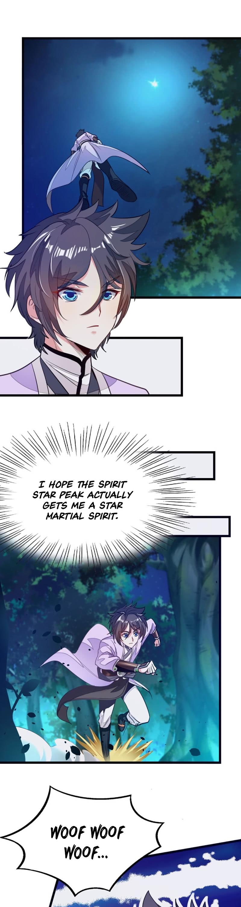 Nine Sun God King Chapter 81 page 2 - Chapter 81