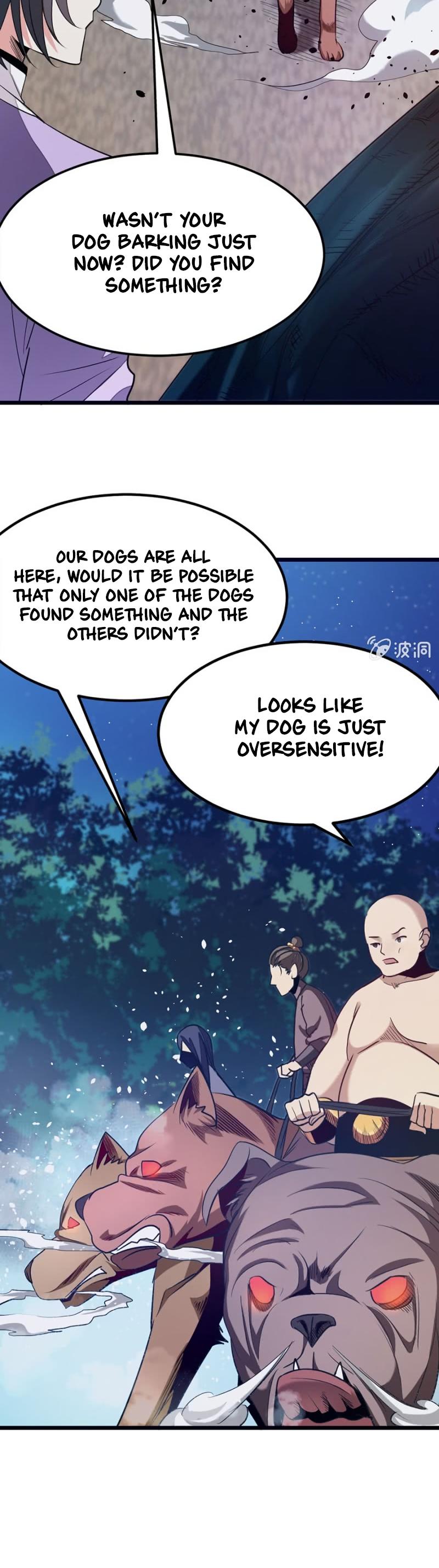 Nine Sun God King Chapter 81 page 4 - Chapter 81