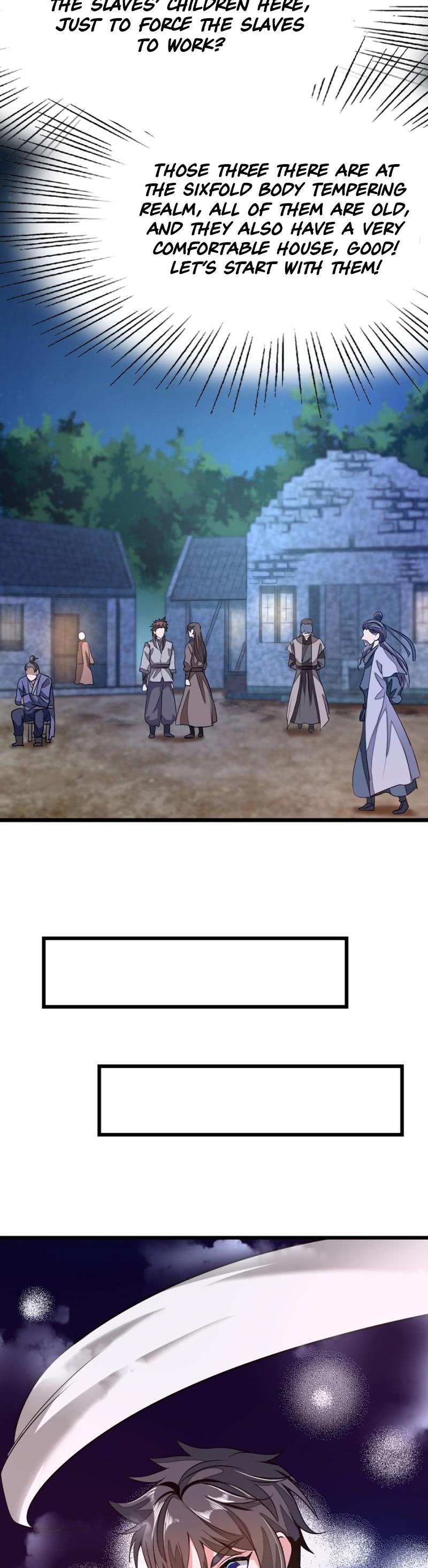 Nine Sun God King Chapter 81 page 9 - Chapter 81