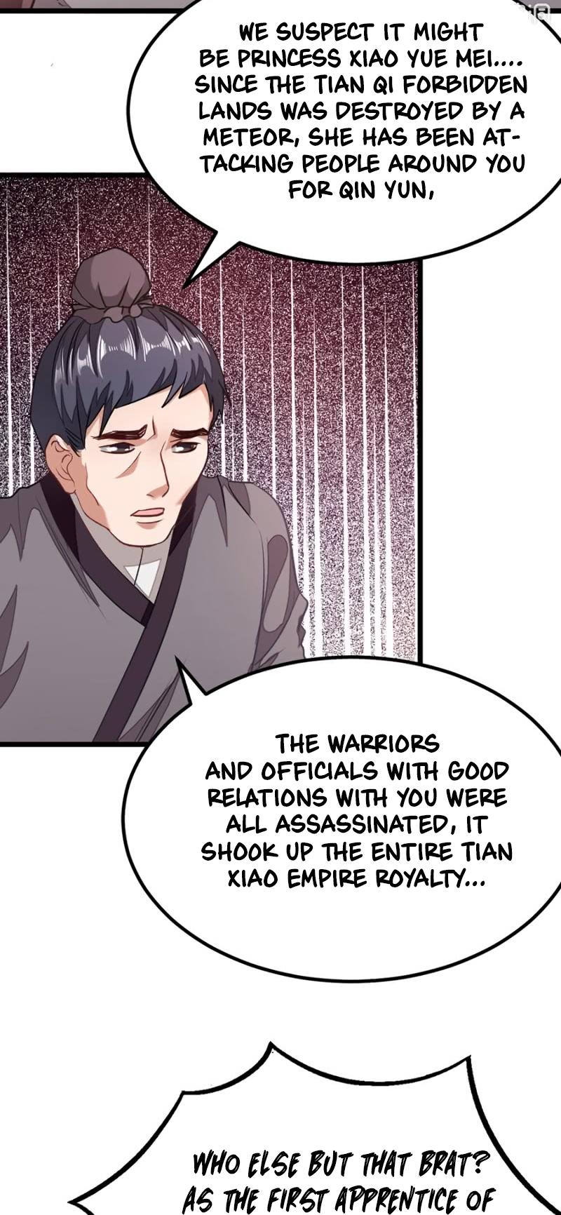 Nine Sun God King Chapter 82 page 10 - Chapter 82