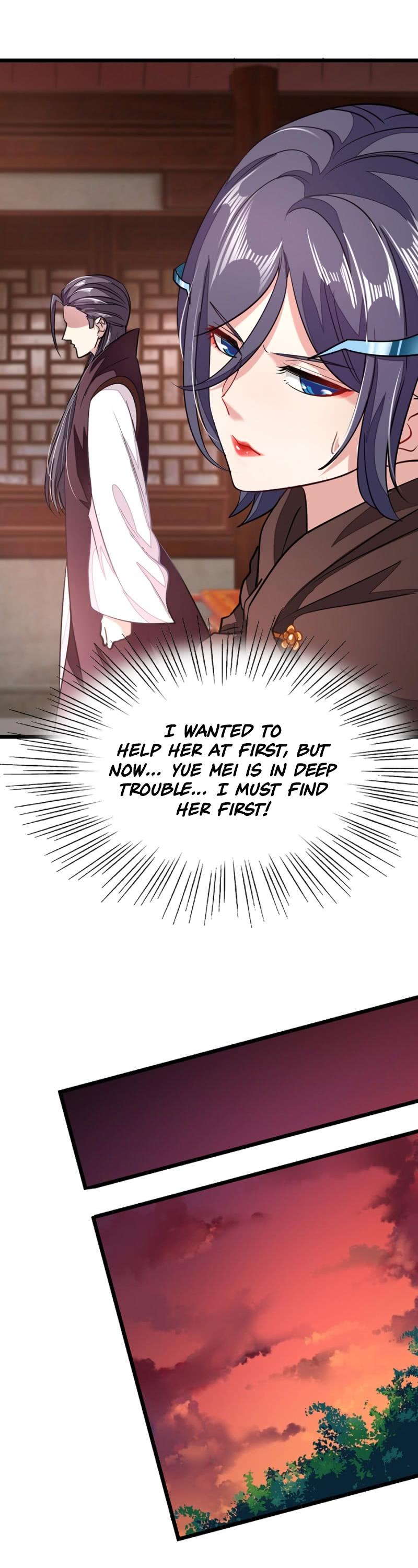 Nine Sun God King Chapter 82 page 12 - Chapter 82
