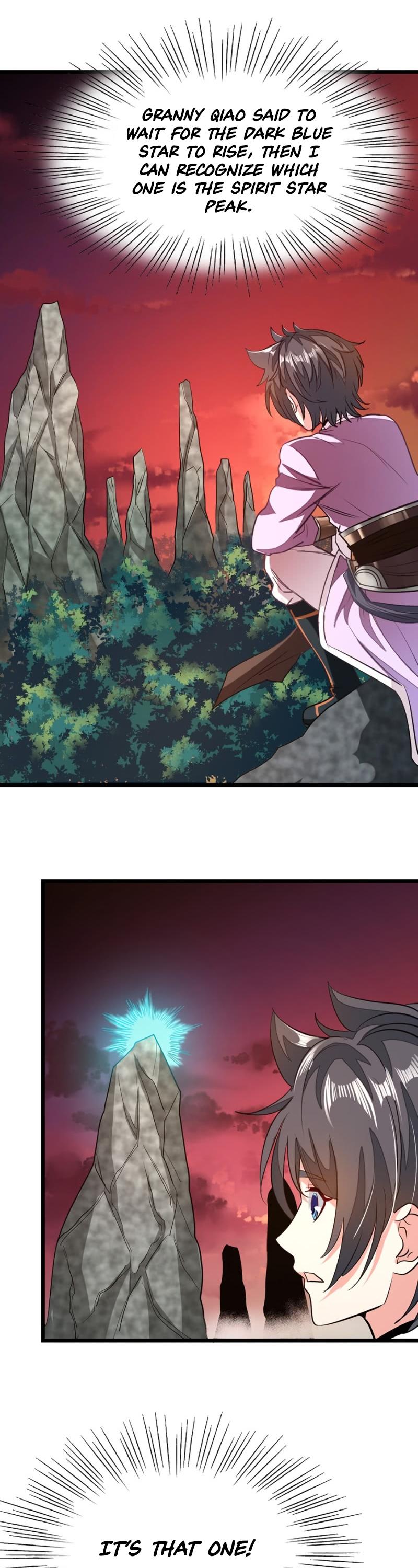 Nine Sun God King Chapter 82 page 13 - Chapter 82