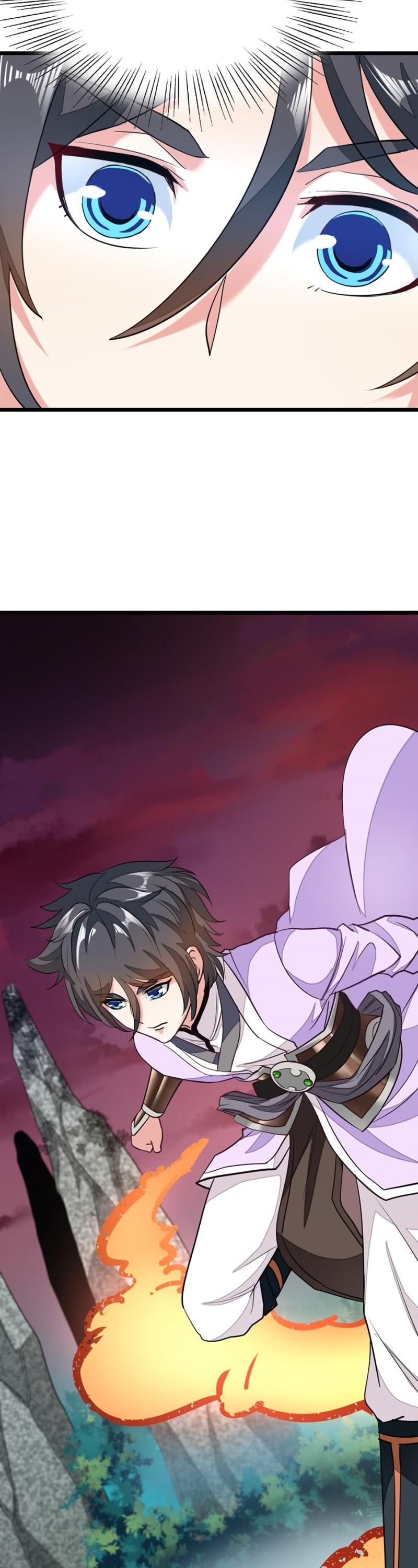 Nine Sun God King Chapter 82 page 14 - Chapter 82