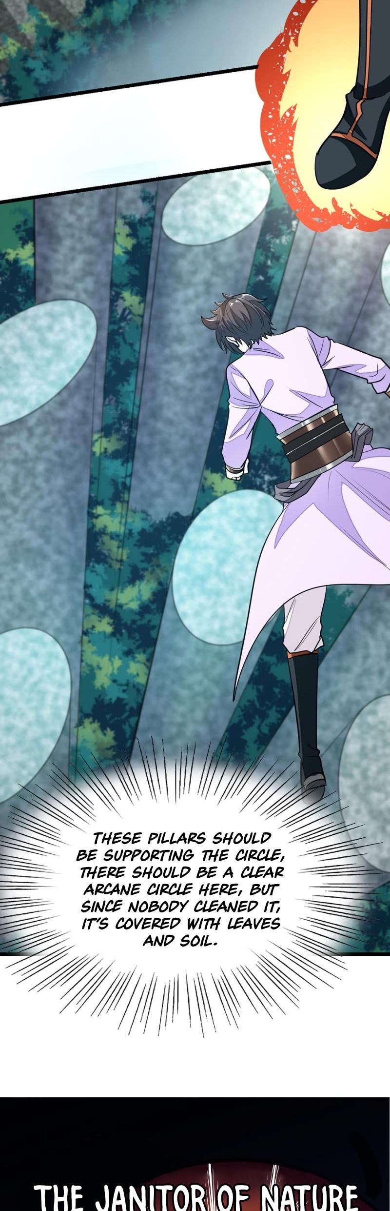 Nine Sun God King Chapter 82 page 15 - Chapter 82