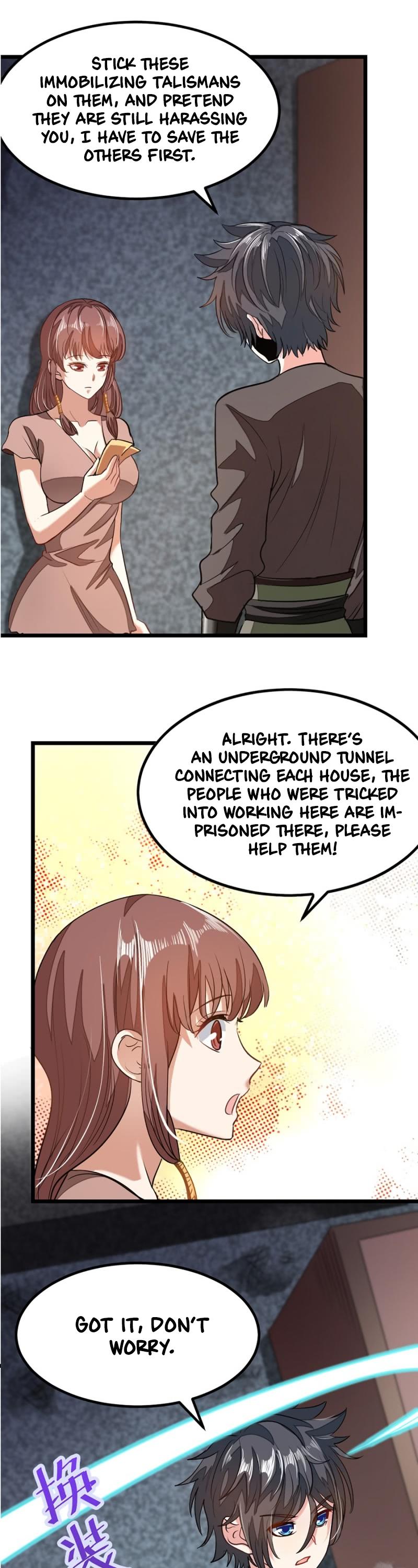 Nine Sun God King Chapter 82 page 2 - Chapter 82