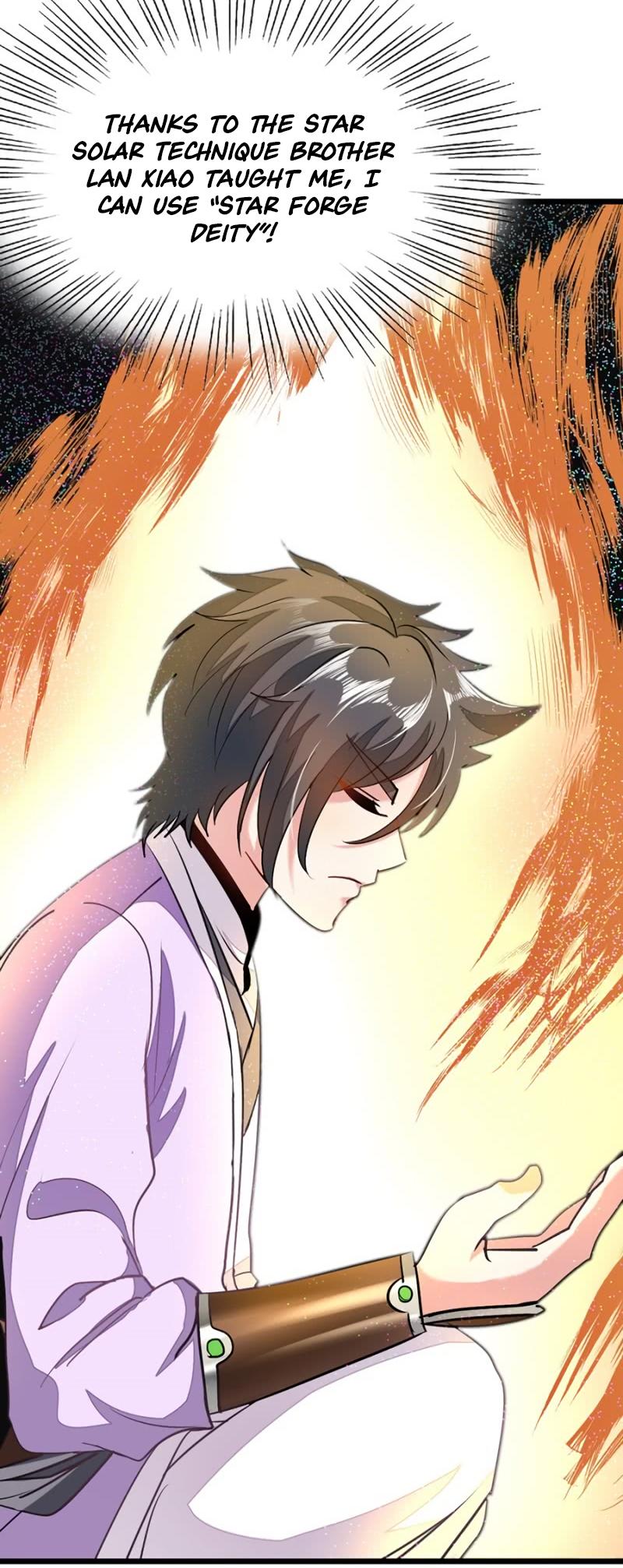 Nine Sun God King Chapter 82 page 20 - Chapter 82