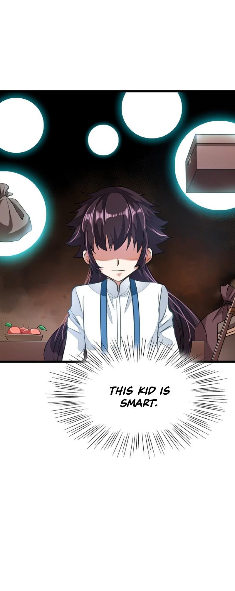 Nine Sun God King Chapter 82 page 21 - Chapter 82