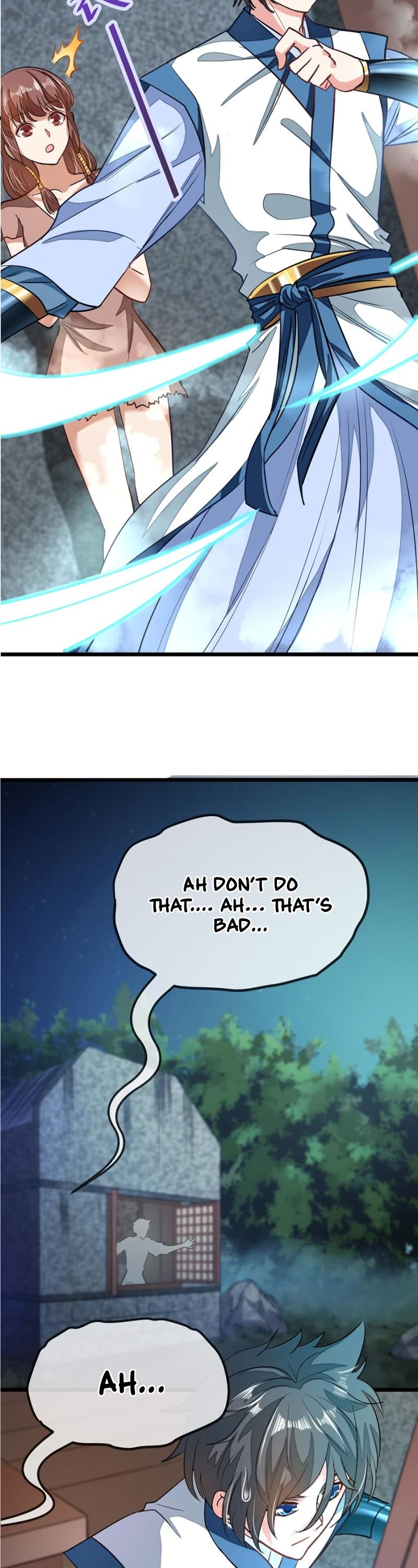 Nine Sun God King Chapter 82 page 3 - Chapter 82