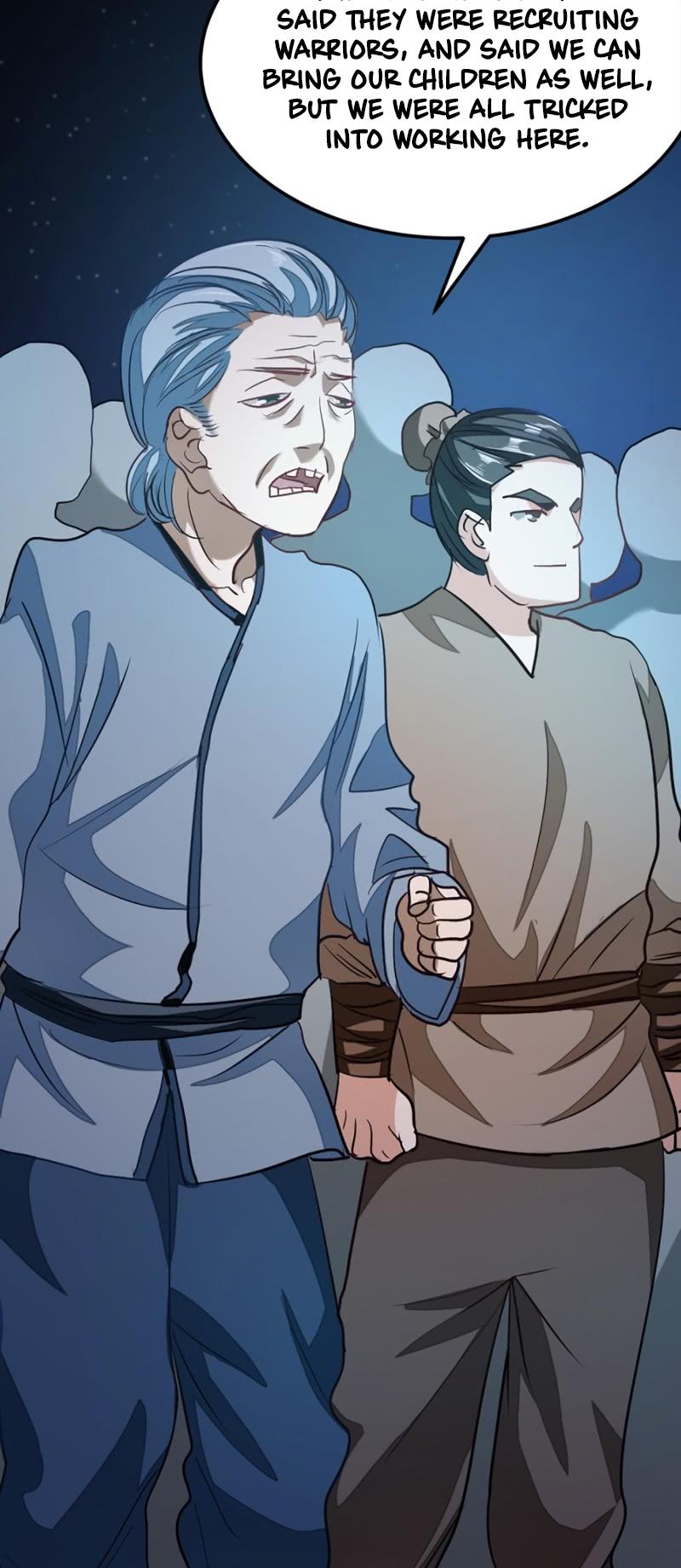 Nine Sun God King Chapter 82 page 5 - Chapter 82