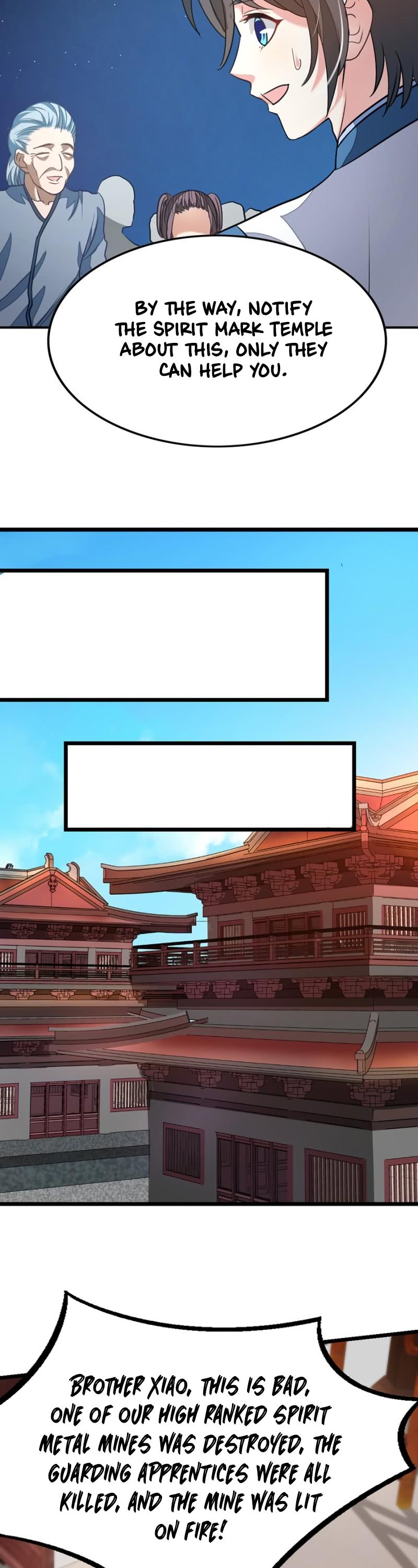 Nine Sun God King Chapter 82 page 8 - Chapter 82