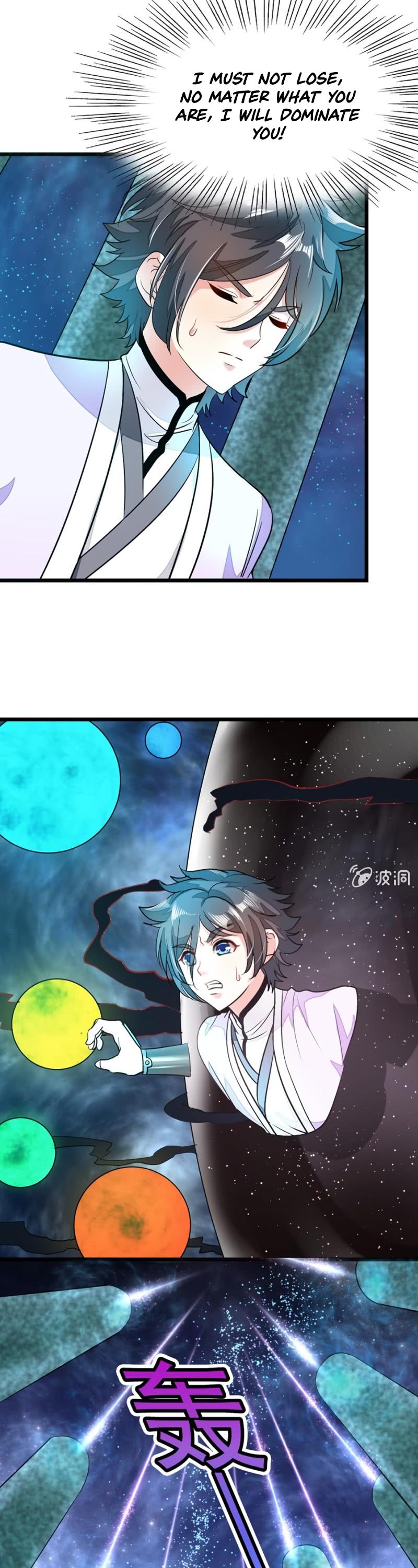 Nine Sun God King Chapter 83 page 10 - Chapter 83