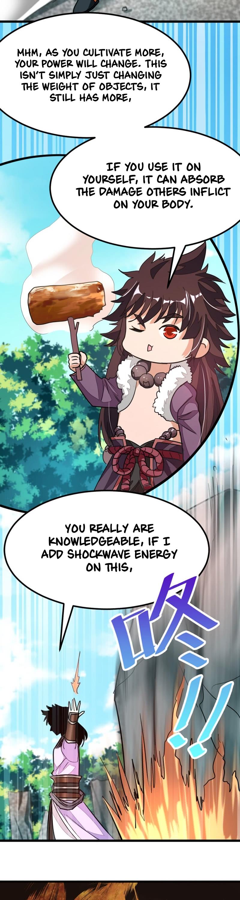 Nine Sun God King Chapter 83 page 19 - Chapter 83