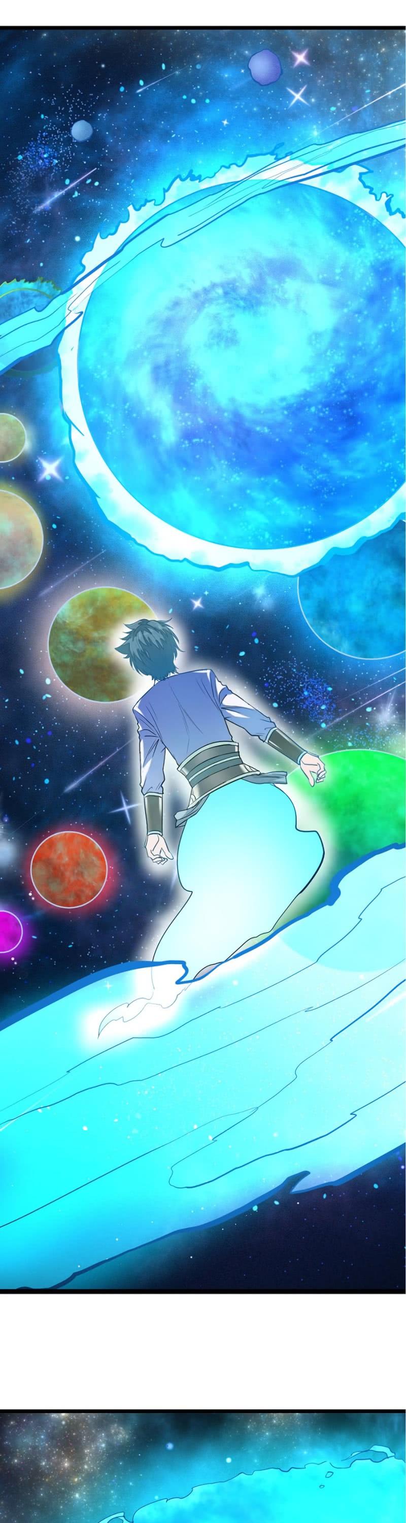 Nine Sun God King Chapter 83 page 2 - Chapter 83