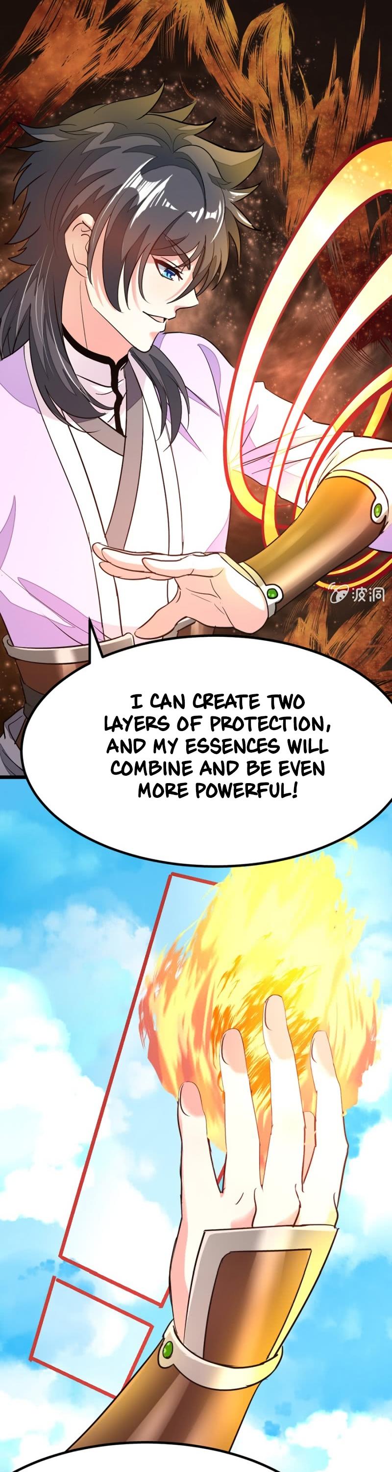 Nine Sun God King Chapter 83 page 20 - Chapter 83