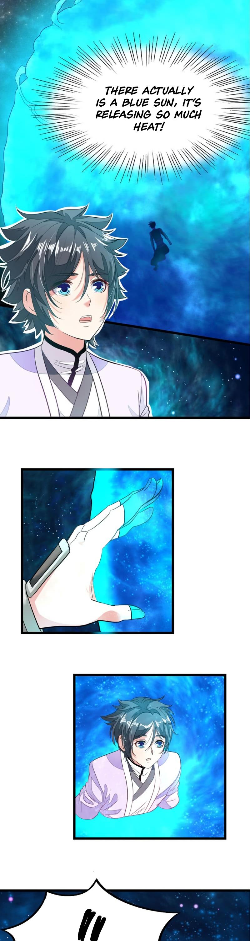 Nine Sun God King Chapter 83 page 3 - Chapter 83