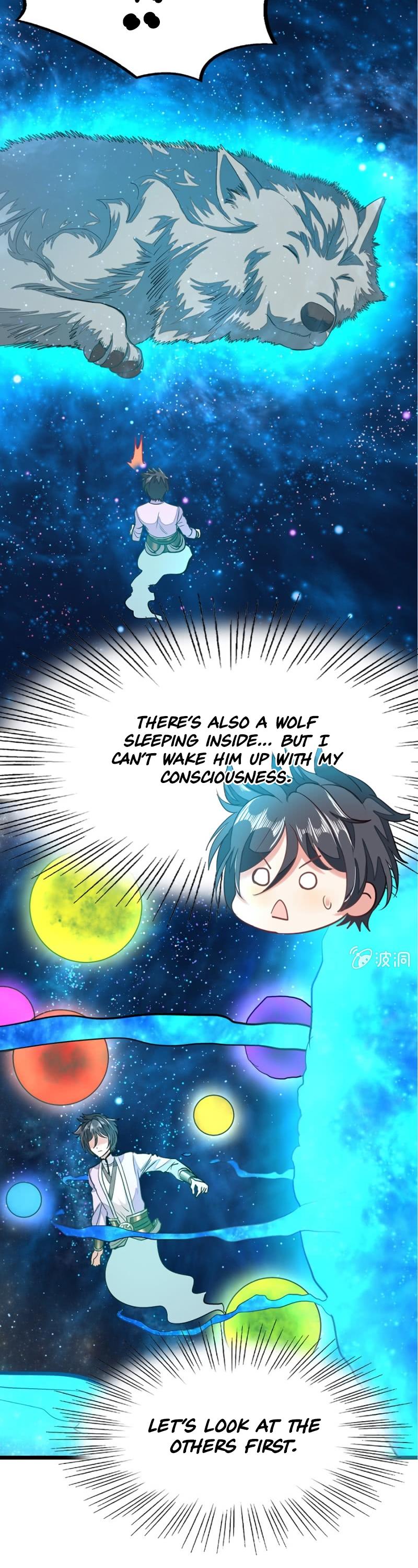 Nine Sun God King Chapter 83 page 4 - Chapter 83