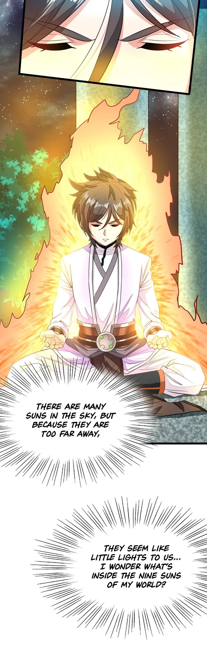 Nine Sun God King Chapter 83 page 6 - Chapter 83