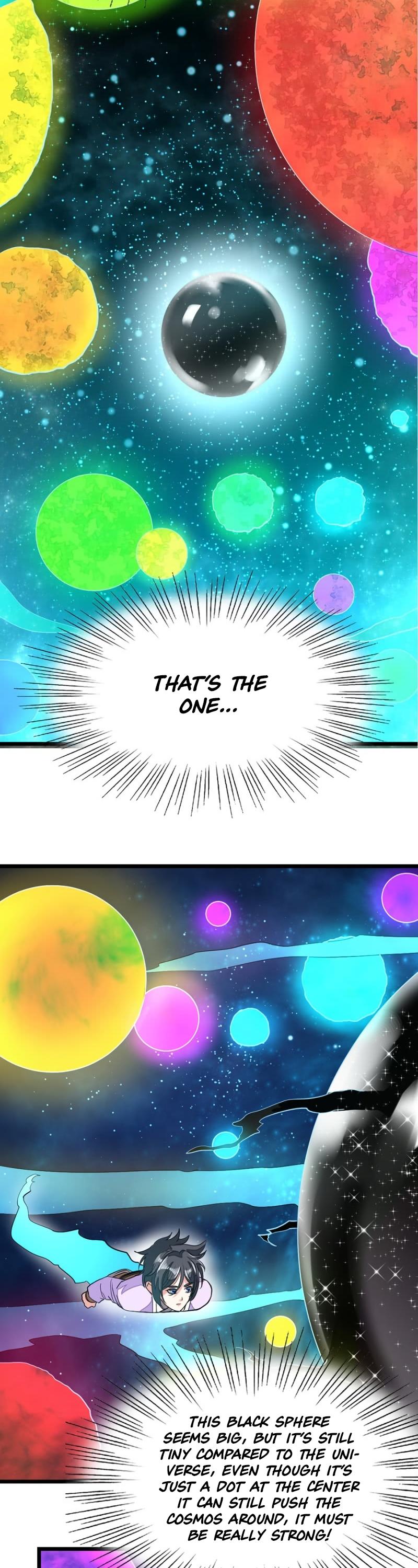 Nine Sun God King Chapter 83 page 8 - Chapter 83