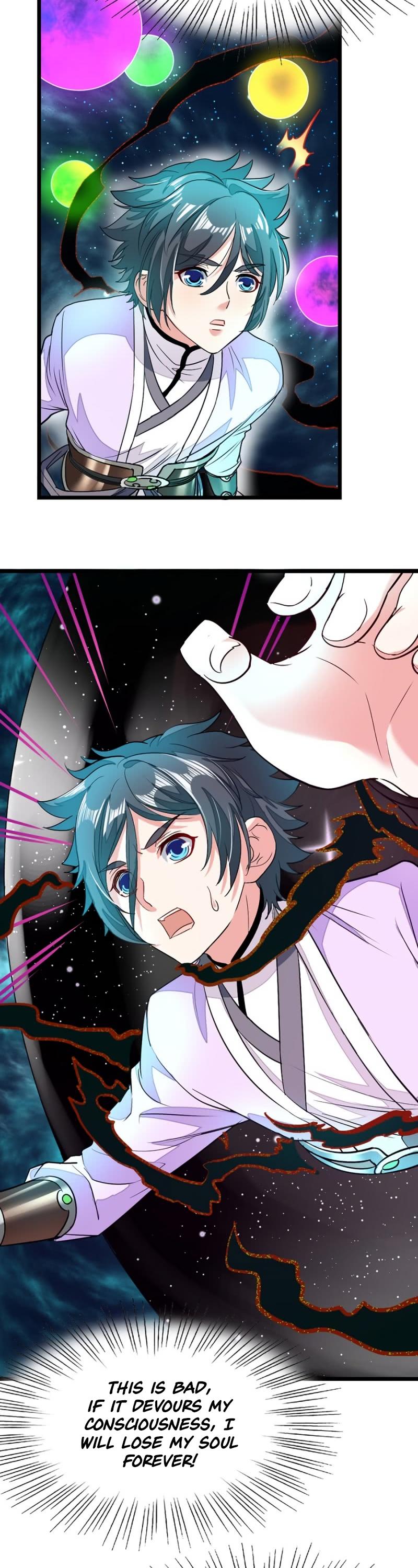 Nine Sun God King Chapter 83 page 9 - Chapter 83
