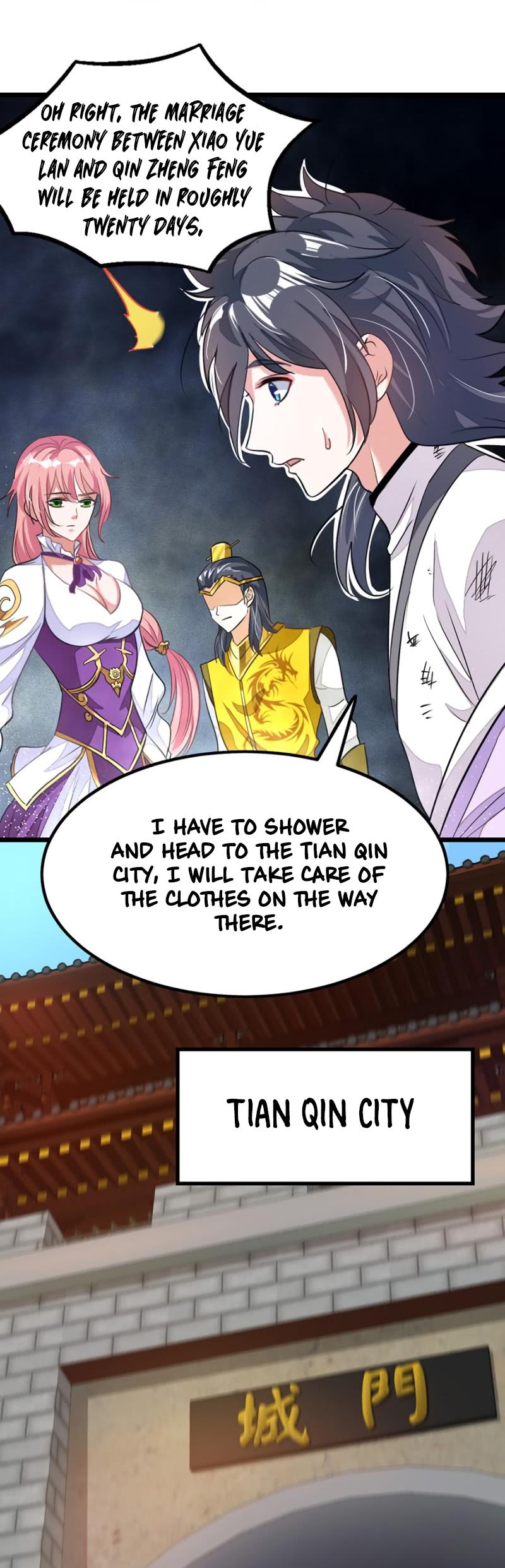 Nine Sun God King Chapter 84 page 10 - Chapter 84