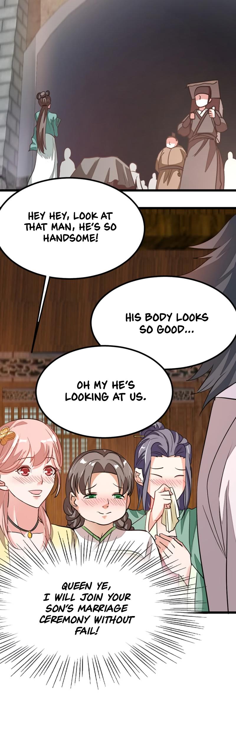 Nine Sun God King Chapter 84 page 11 - Chapter 84