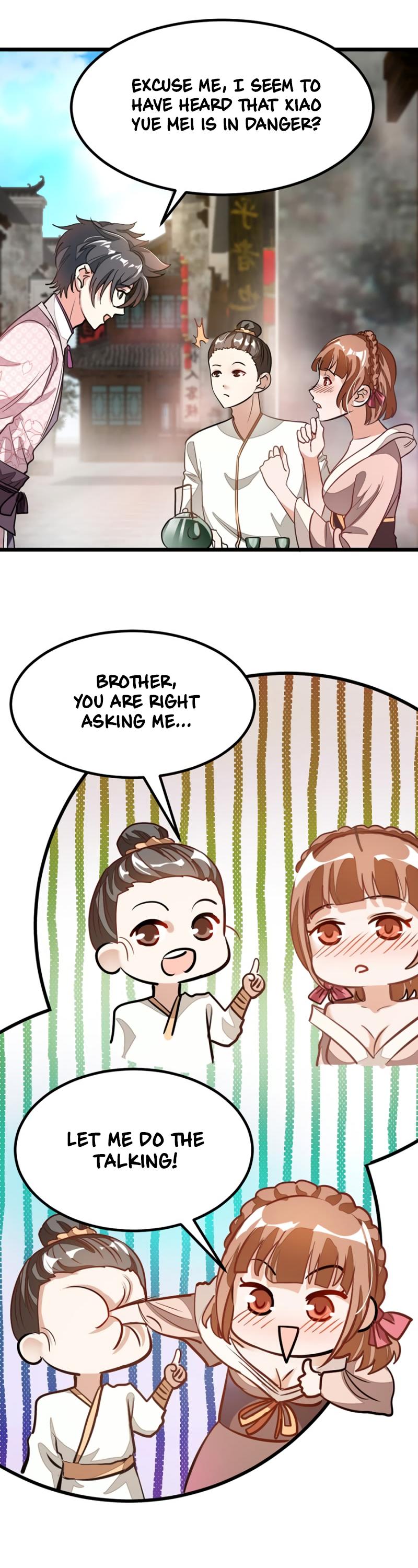Nine Sun God King Chapter 84 page 14 - Chapter 84