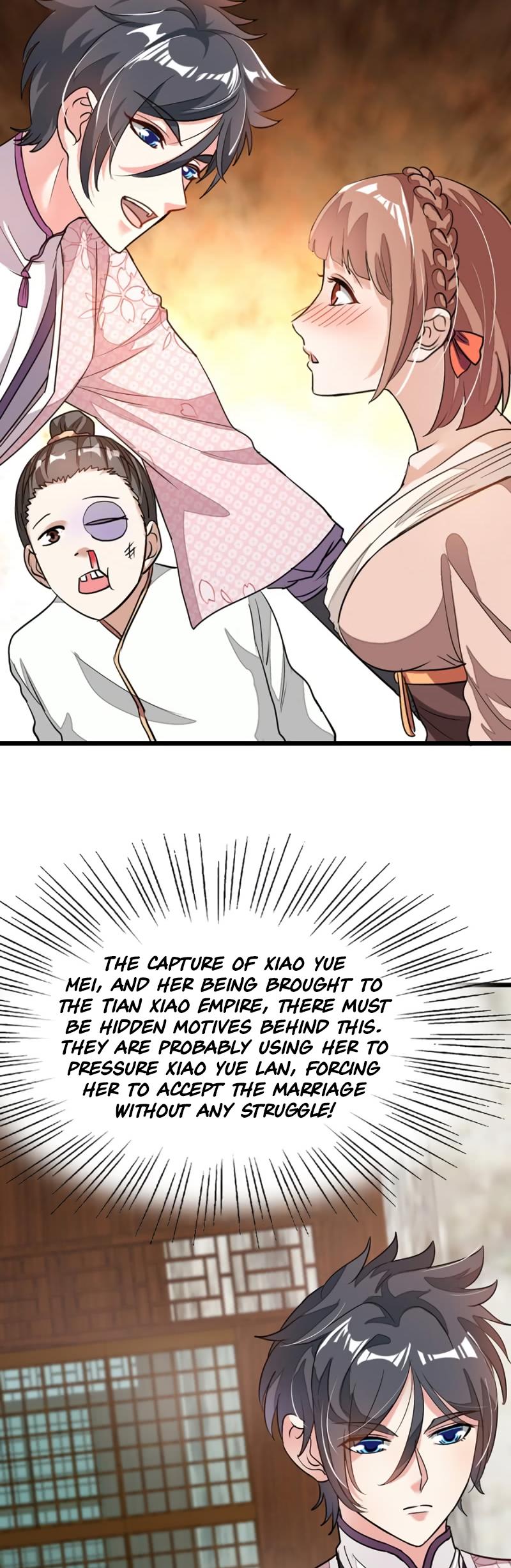 Nine Sun God King Chapter 84 page 16 - Chapter 84