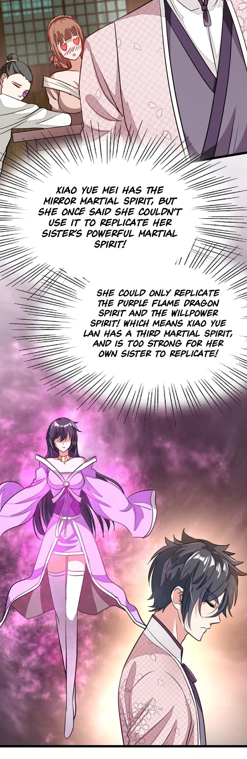 Nine Sun God King Chapter 84 page 17 - Chapter 84