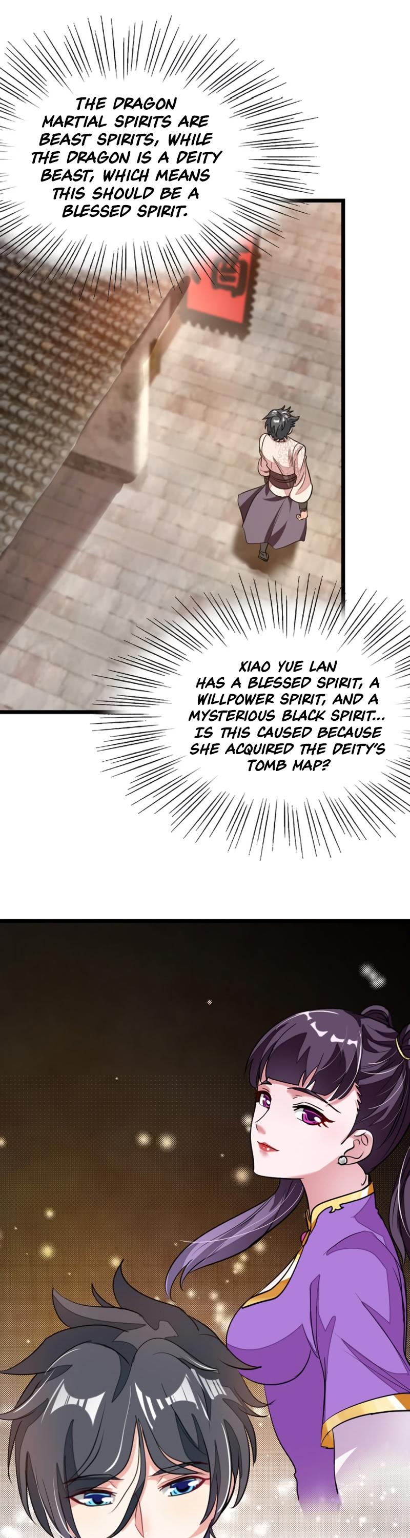 Nine Sun God King Chapter 84 page 18 - Chapter 84