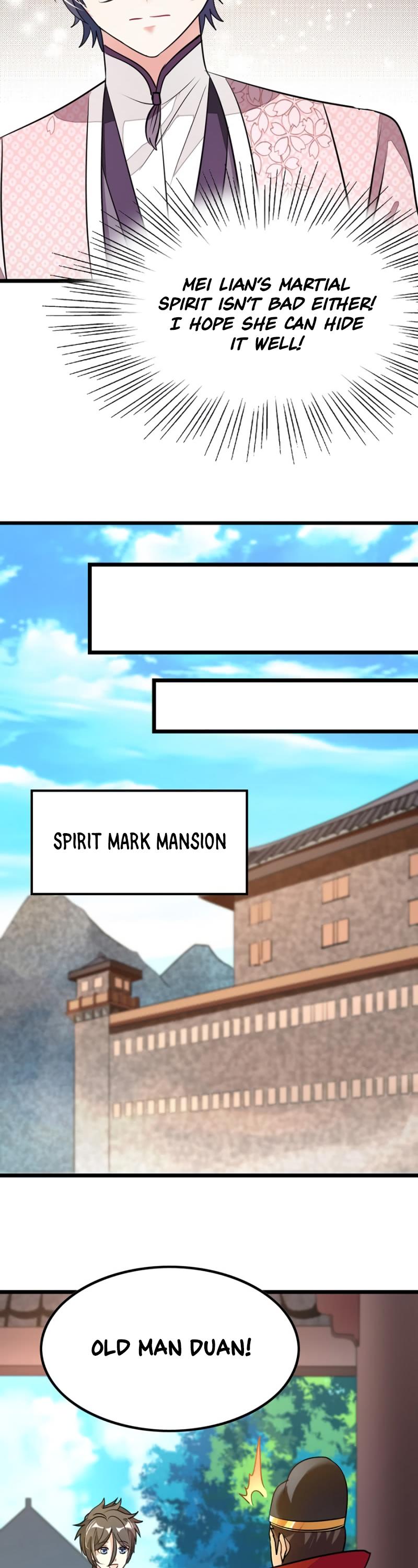 Nine Sun God King Chapter 84 page 19 - Chapter 84