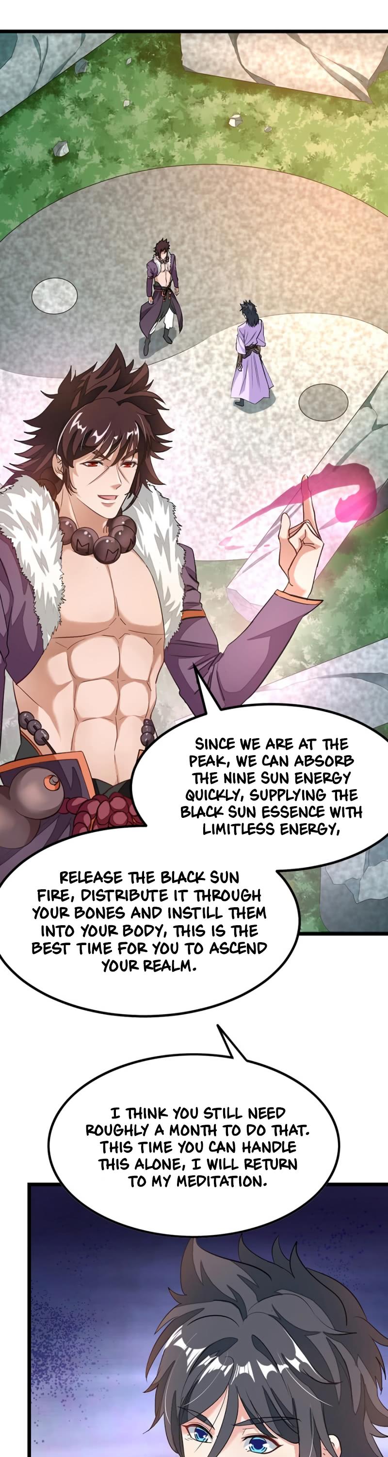Nine Sun God King Chapter 84 page 2 - Chapter 84