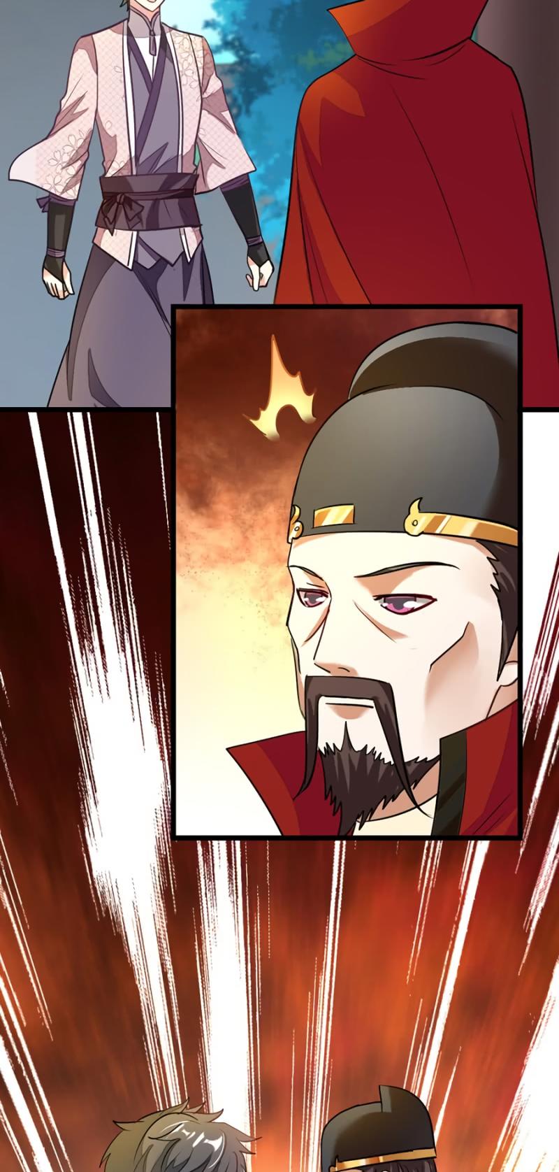 Nine Sun God King Chapter 84 page 20 - Chapter 84