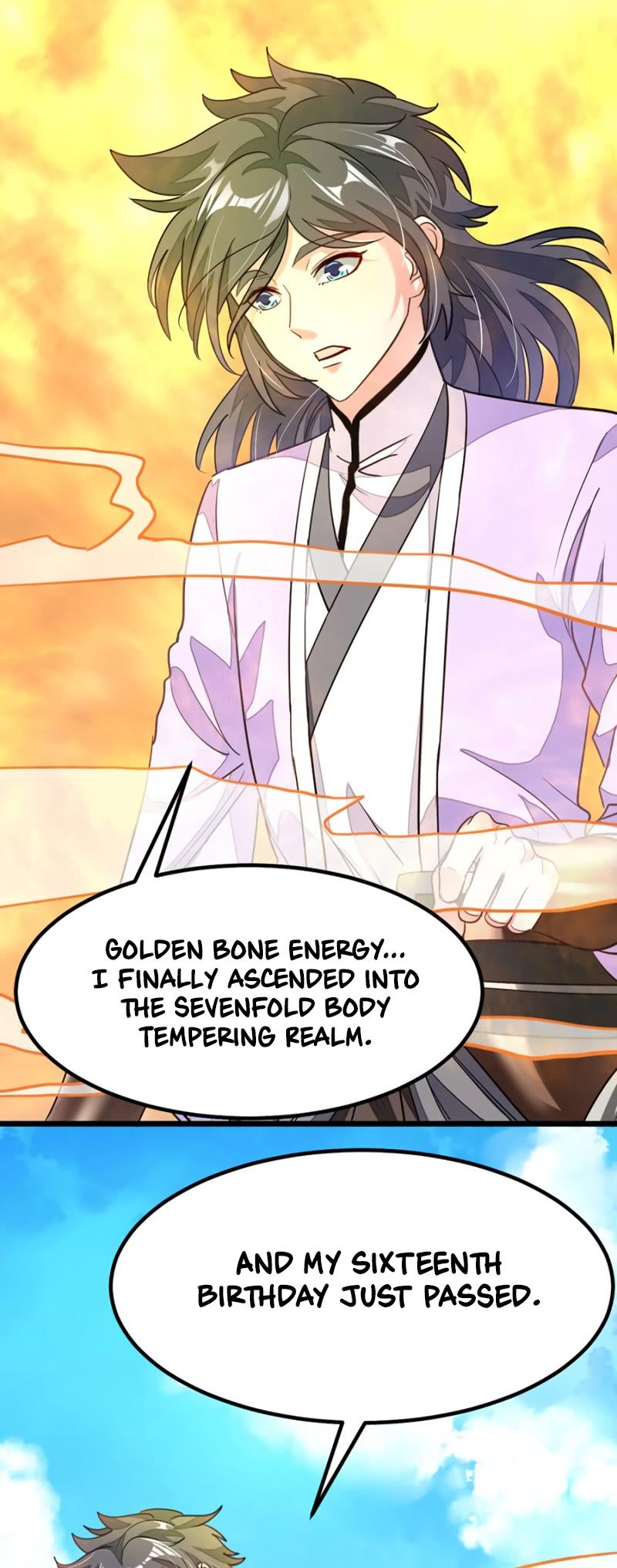 Nine Sun God King Chapter 84 page 5 - Chapter 84