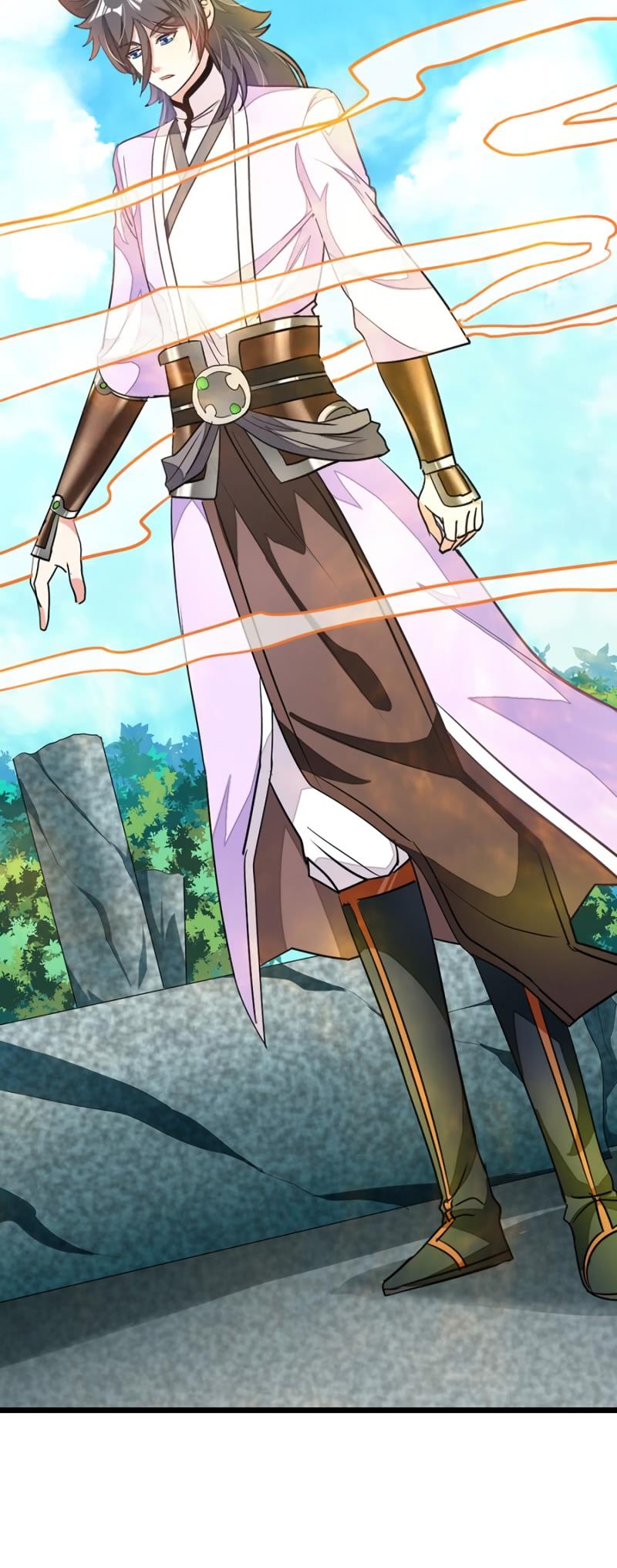 Nine Sun God King Chapter 84 page 6 - Chapter 84