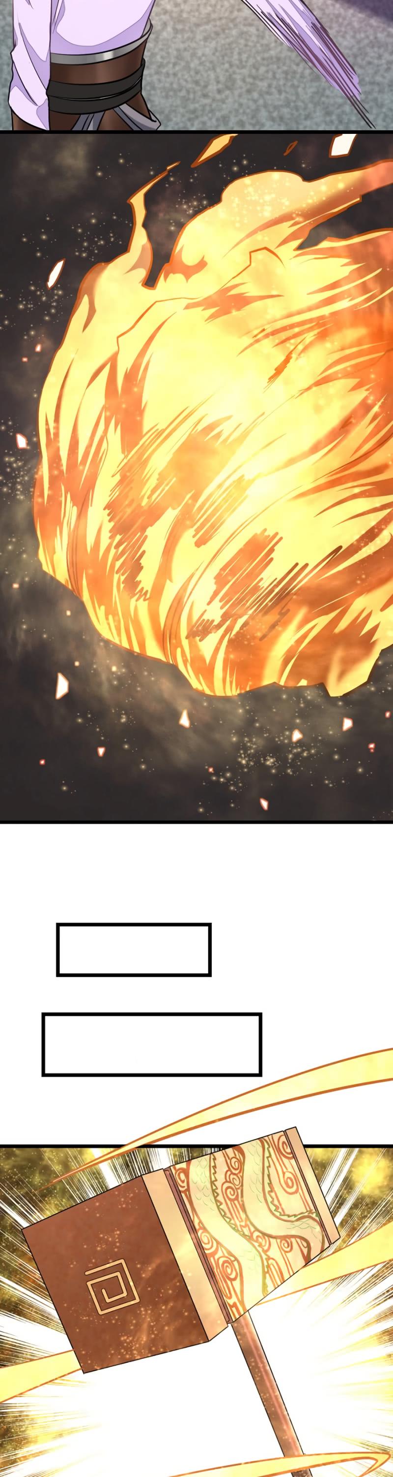 Nine Sun God King Chapter 84 page 8 - Chapter 84