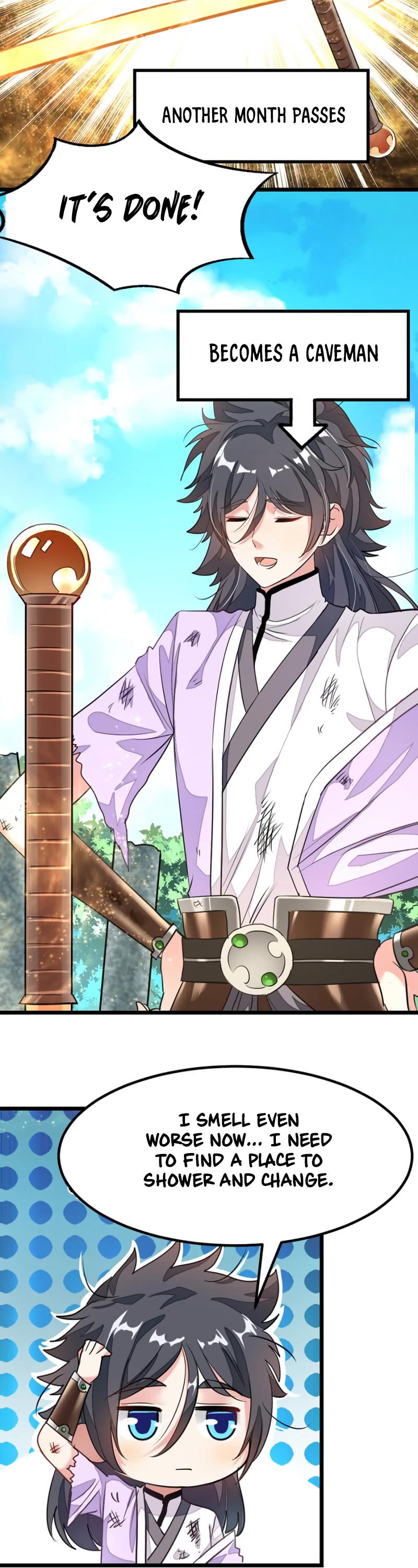 Nine Sun God King Chapter 84 page 9 - Chapter 84