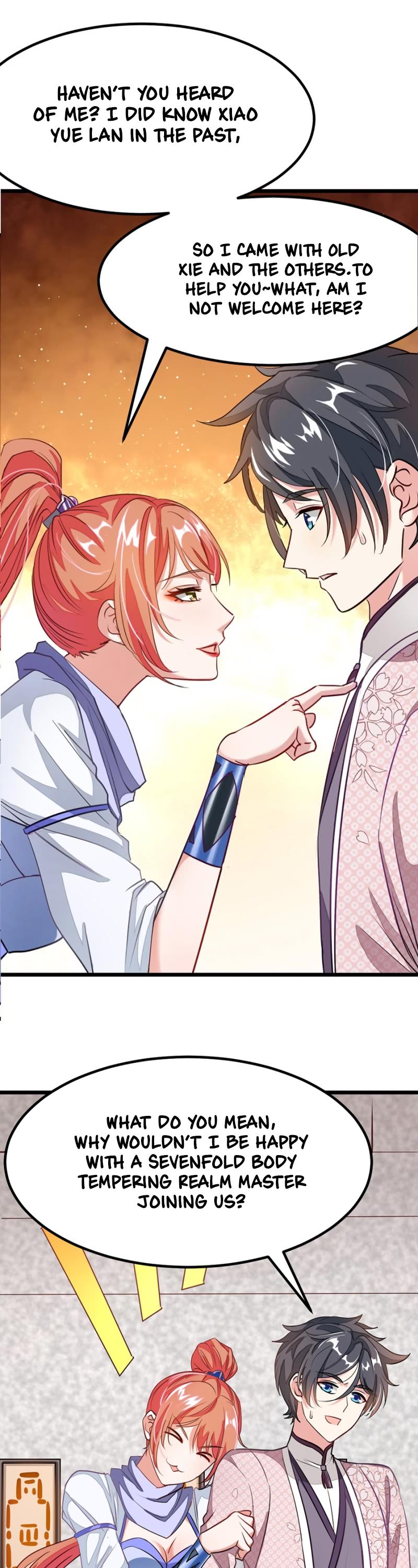 Nine Sun God King Chapter 85 page 12 - Chapter 85