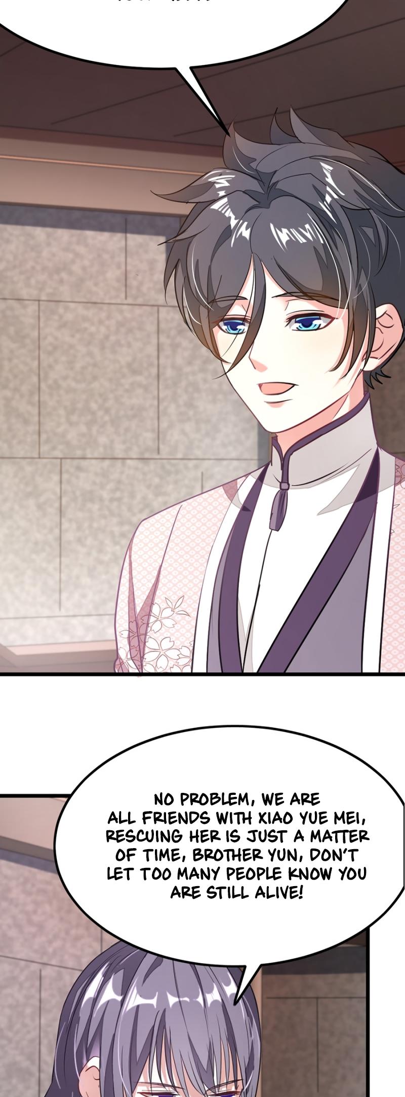 Nine Sun God King Chapter 85 page 15 - Chapter 85
