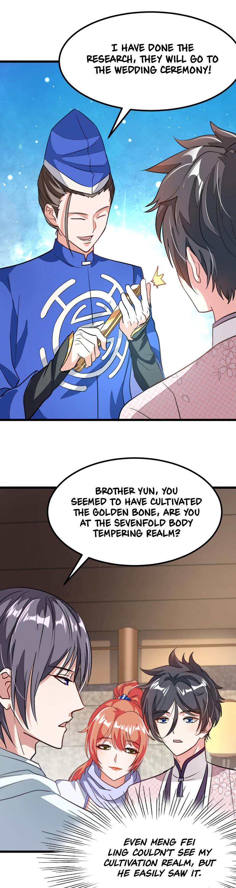 Nine Sun God King Chapter 85 page 17 - Chapter 85
