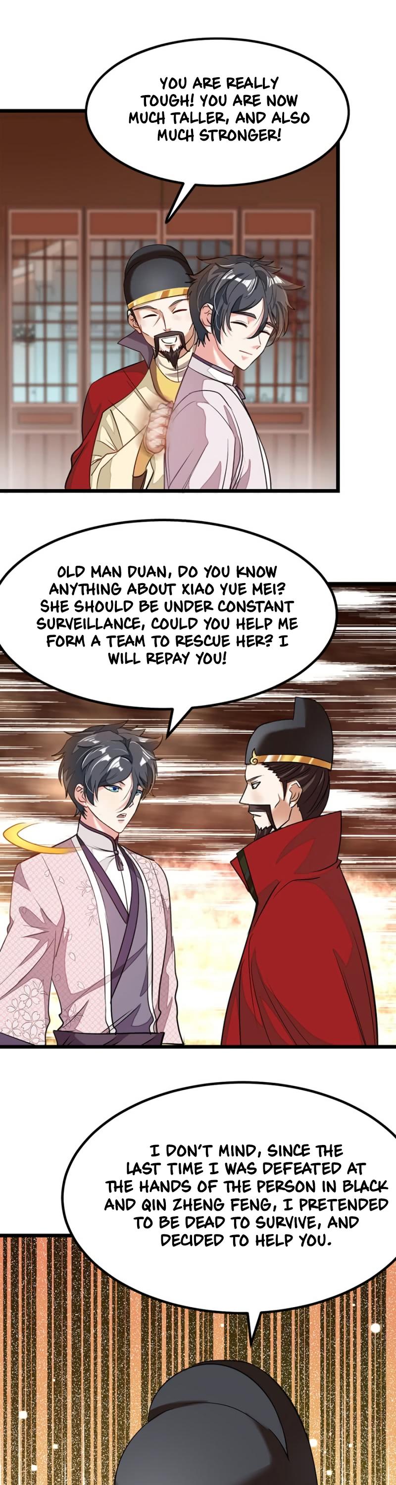 Nine Sun God King Chapter 85 page 2 - Chapter 85