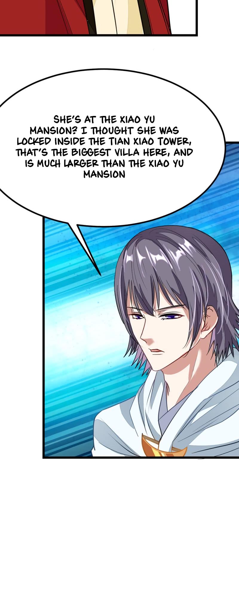 Nine Sun God King Chapter 85 page 20 - Chapter 85