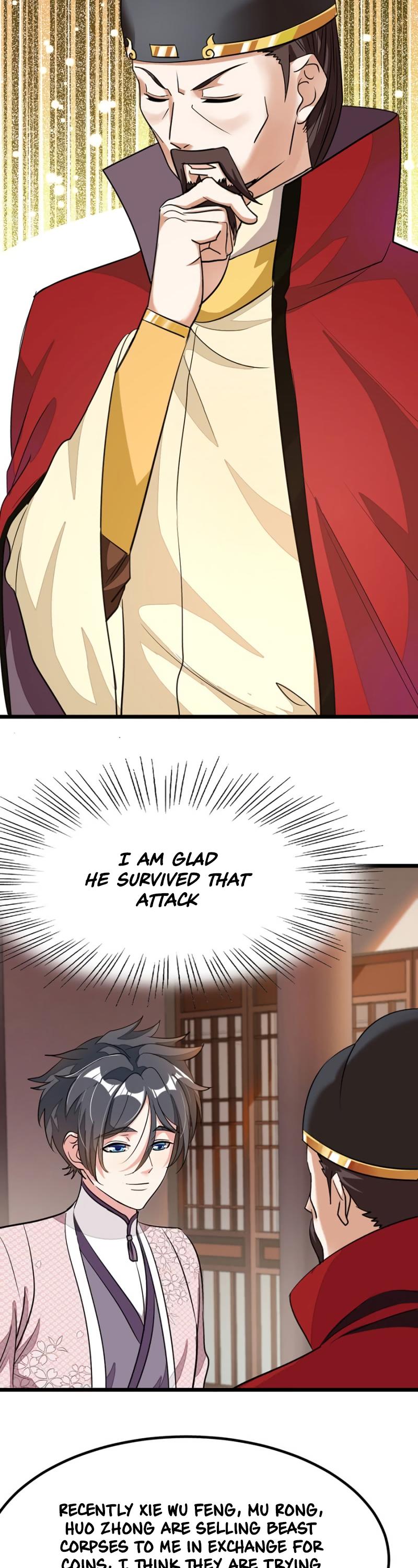 Nine Sun God King Chapter 85 page 3 - Chapter 85