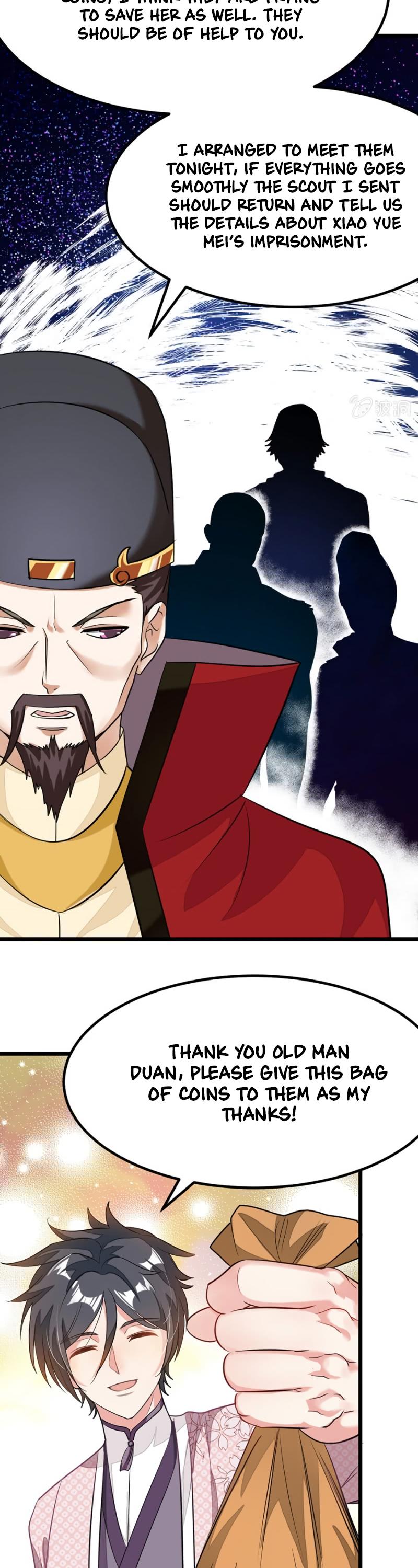 Nine Sun God King Chapter 85 page 4 - Chapter 85