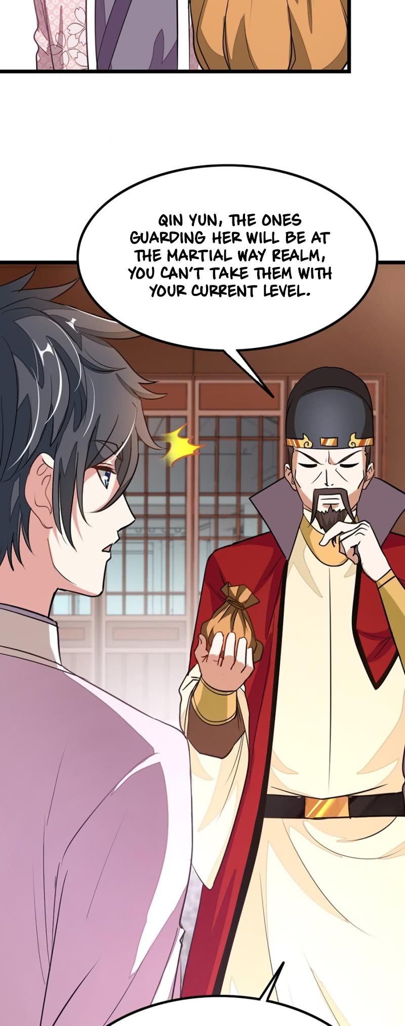 Nine Sun God King Chapter 85 page 5 - Chapter 85