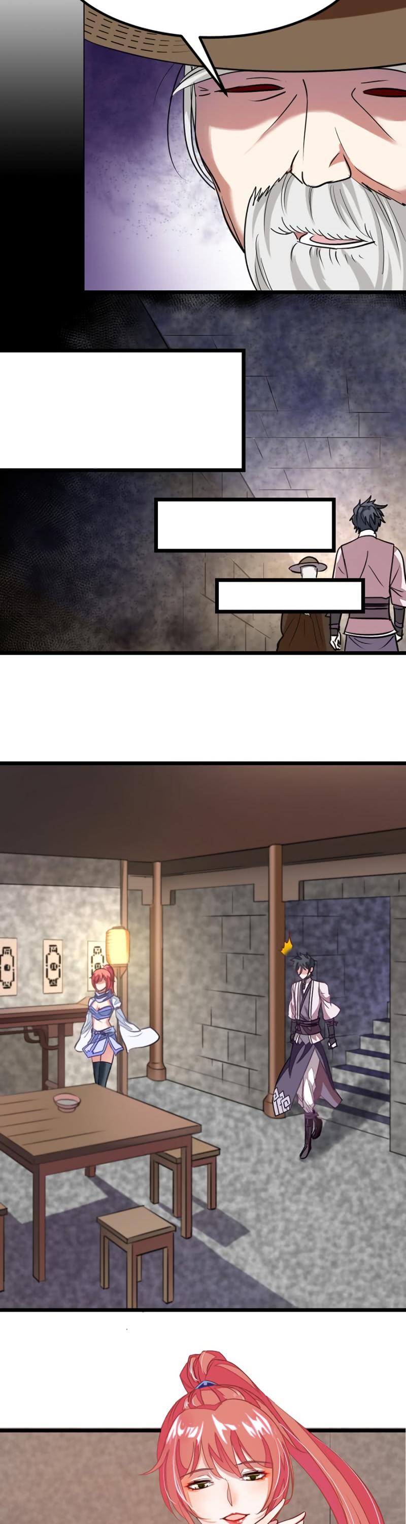 Nine Sun God King Chapter 85 page 9 - Chapter 85