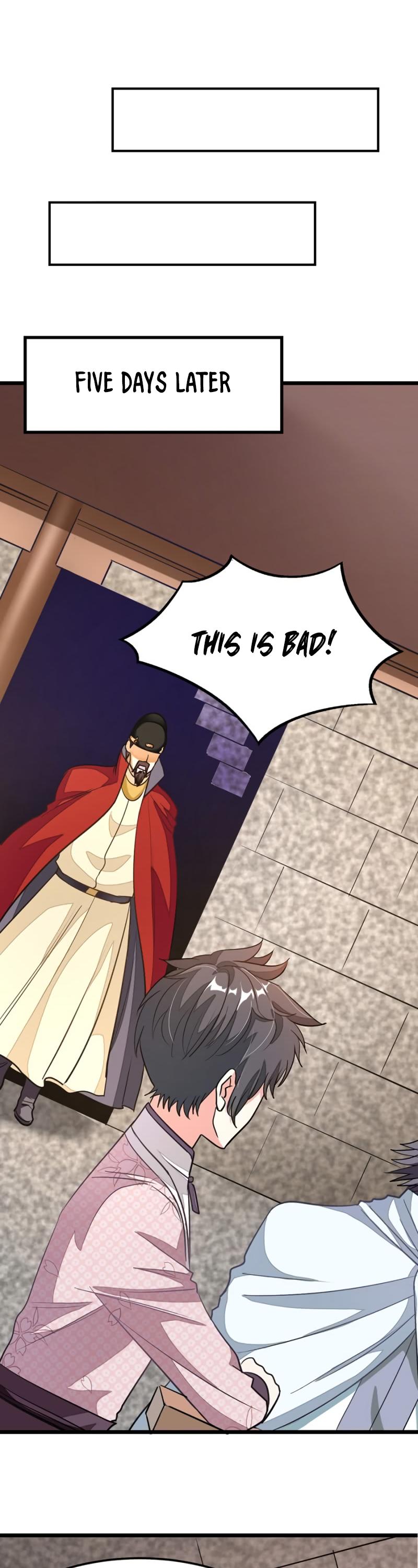 Nine Sun God King Chapter 86 page 10 - Chapter 86