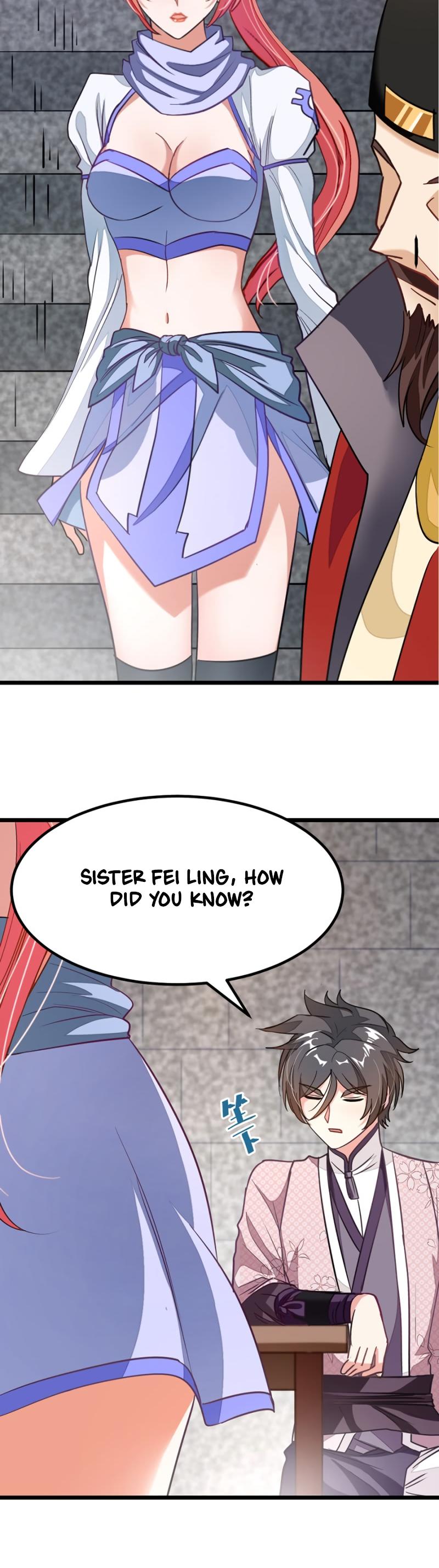 Nine Sun God King Chapter 86 page 12 - Chapter 86