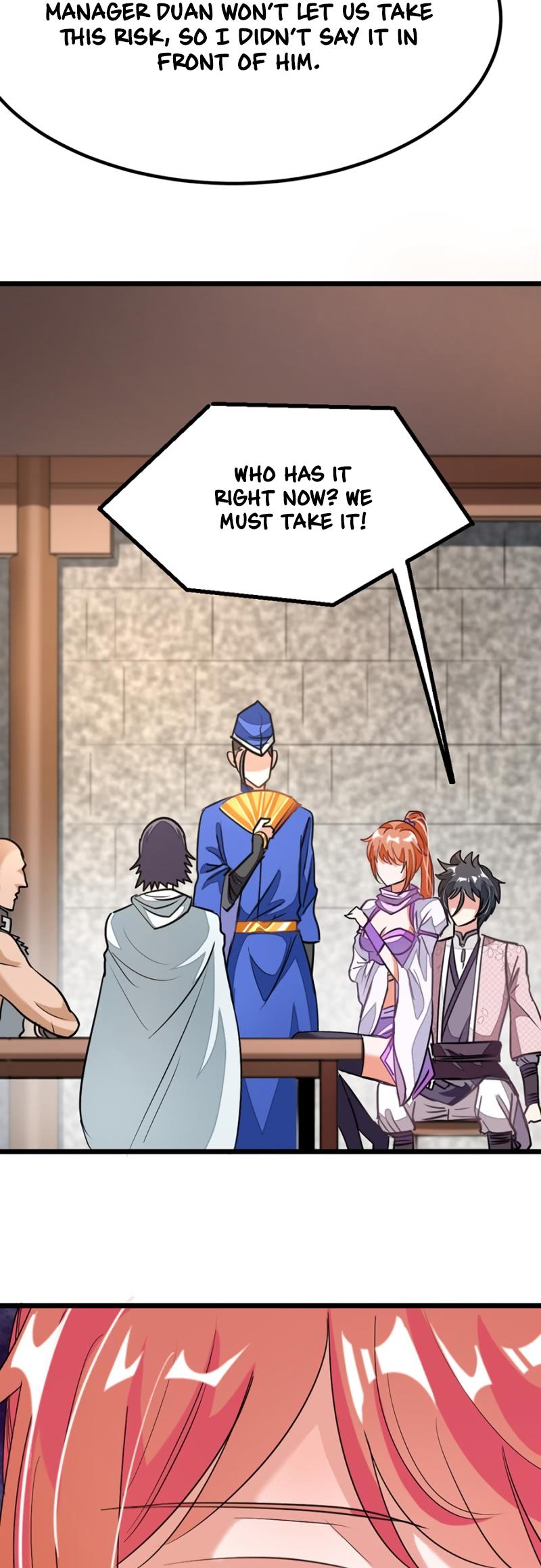 Nine Sun God King Chapter 86 page 15 - Chapter 86
